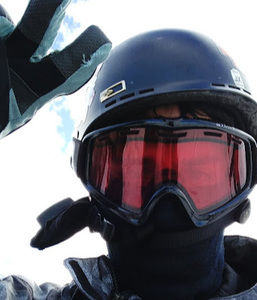 Meet your Posher, Benjamin